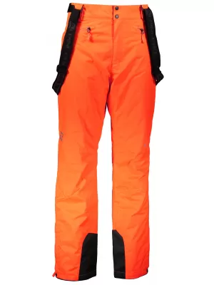 Sí nadrág ALPINE PRO SANGO 6 MPAM312 NARANCS