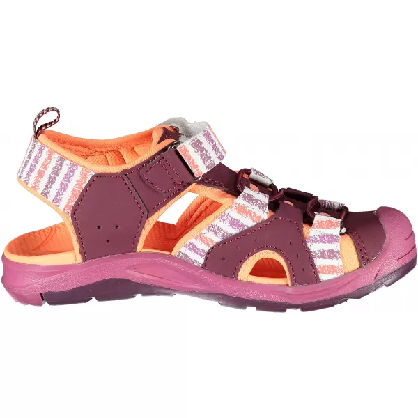  Szandál ALPINE PRO BIELO KBTR237 LILA 