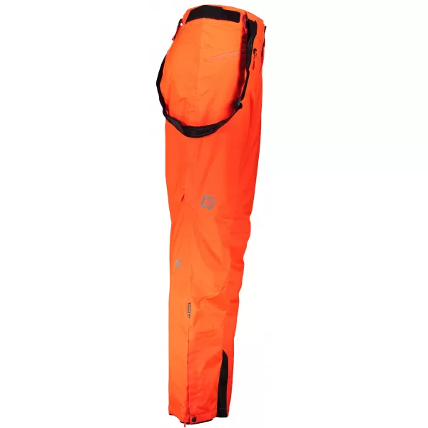  Sí nadrág ALPINE PRO SANGO 6 MPAM312 NARANCS 