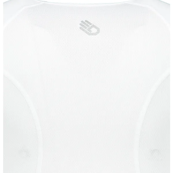  Férfi funkcionális póló SENSOR COOLMAX TECH FEHÉR 