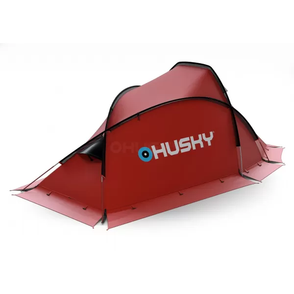  Sátor HUSKY FLAME 1 PIROS 