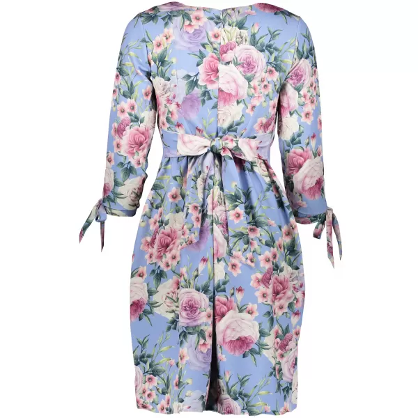  Ruha NUMOCO ALICE A195-9 VILÁGOSKÉK 