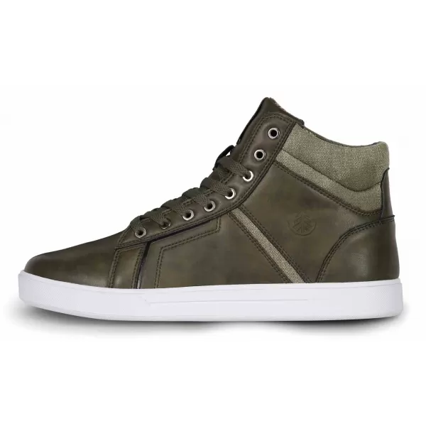  Férfi cipő NORDBLANC GAZE NBHC6875 SÖTÉT KHAKI 