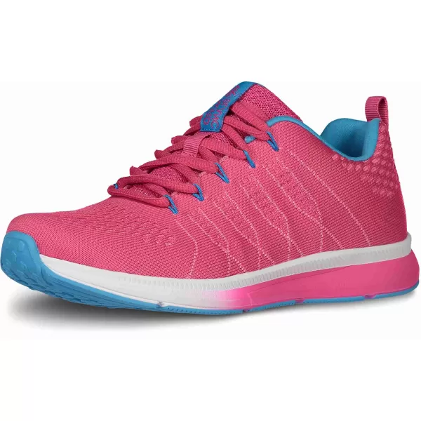  Női sportcipő NORDBLANC VELVETY NBLC6863 RÓZSASZÍN/KÉK 