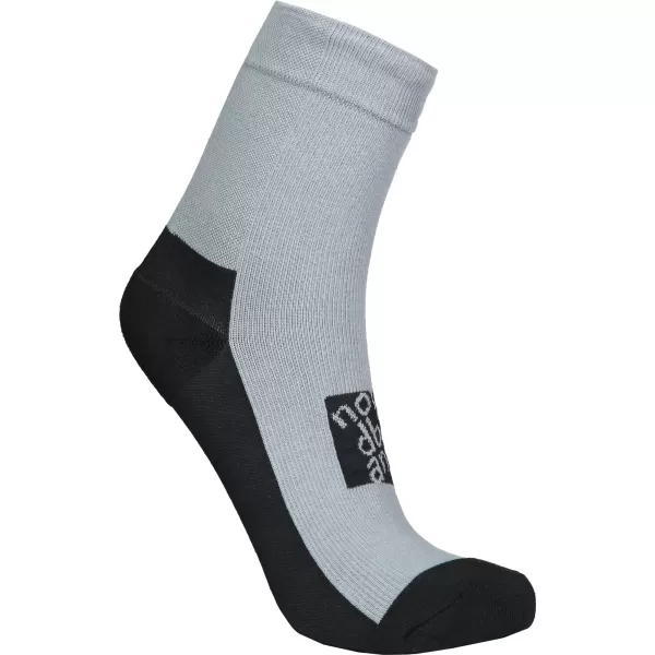  Zokni NORDBLANC NBSX16382 VILÁGOSSZÜRKE KIEMELÉSEK 