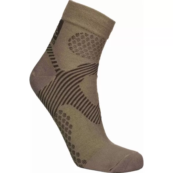  Kompressziós zokni NORDBLANC FERVOUR NBSX16377 POR -BROWN 