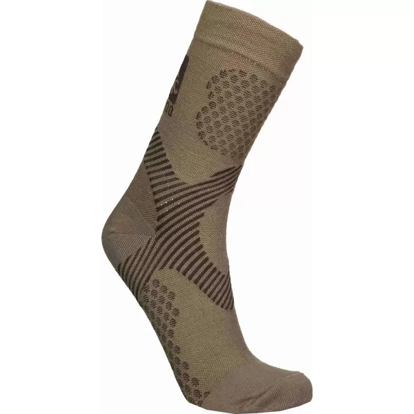  Sport zokni NORDBLANC NBSX16376 POR -BROWN 