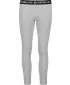 Női leggings NORDBLANC CONTRIVE NBSPL7186 VILÁGOSSZÜRKE KIEMELÉSEK