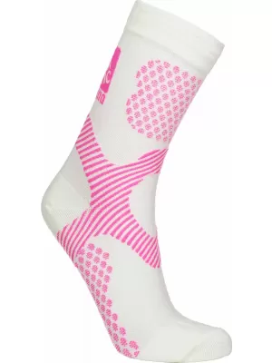Sport zokni NORDBLANC NBSX16376 FEHÉR