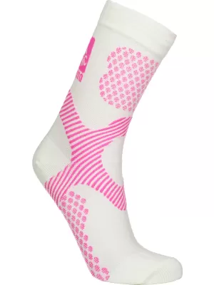 Sport zokni NORDBLANC NBSX16376 FEHÉR