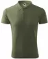 Férfi póló gallérral MALFINI PIQUE POLO 203 KHAKI