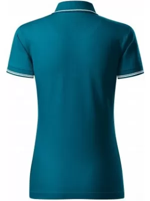 Női póló gallérral MALFINI PREMIUM PERFECTION PLAIN 253 KEROZIN