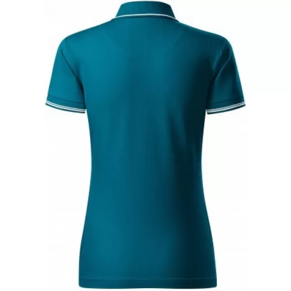  Női póló gallérral MALFINI PREMIUM PERFECTION PLAIN 253 KEROZIN 