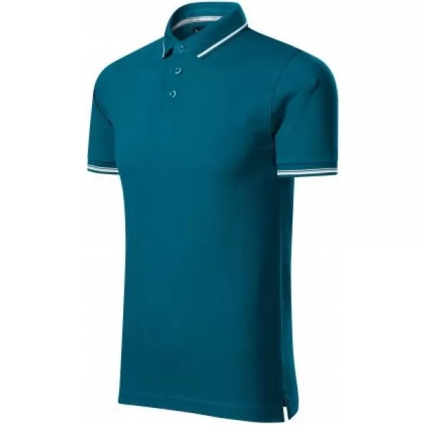  Férfi póló gallérral MALFINI PREMIUM PERFECTION PLAIN 251 KEROZIN 