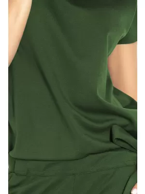 Hölgyek NUMOCO A120-12 KHAKI