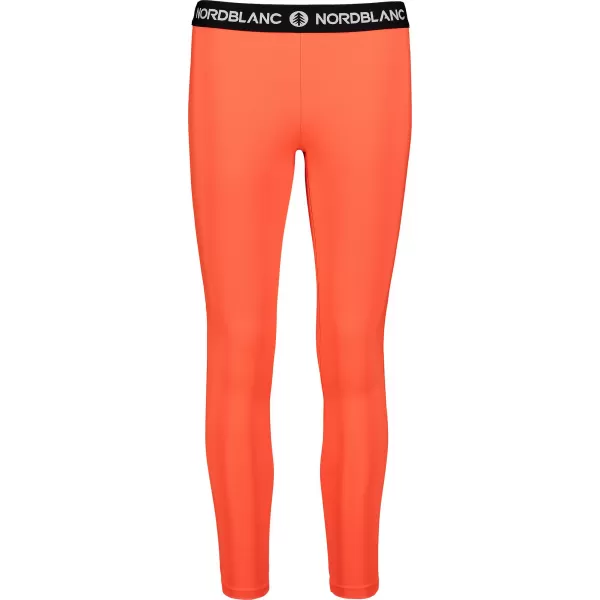  Női leggings NORDBLANC CONTRIVE NBSPL7186 TŰZKORALL 