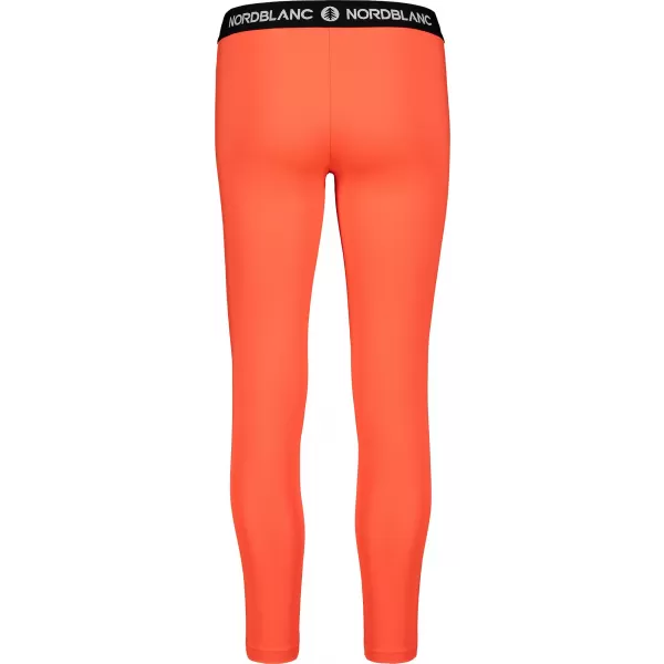  Női leggings NORDBLANC CONTRIVE NBSPL7186 TŰZKORALL 