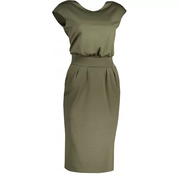  Ruha NUMOCO SARA A144-5 KHAKI 