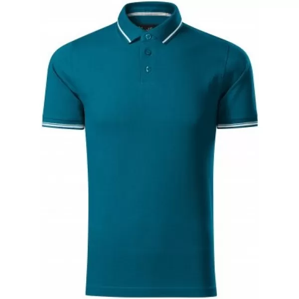  Férfi póló gallérral MALFINI PREMIUM PERFECTION PLAIN 251 KEROZIN 
