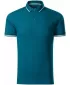 Férfi póló gallérral MALFINI PREMIUM PERFECTION PLAIN 251 KEROZIN