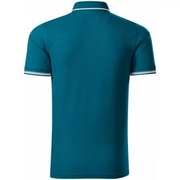  Férfi póló gallérral MALFINI PREMIUM PERFECTION PLAIN 251 KEROZIN 