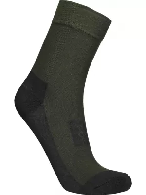 Zokni NORDBLANC NBSX16382 KHAKI