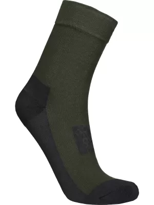 Zokni NORDBLANC NBSX16382 KHAKI