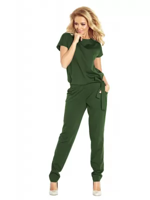 Hölgyek NUMOCO A120-12 KHAKI