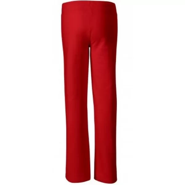  Női melegítőnadrág MALFINI COMFORT 608 PIROS 