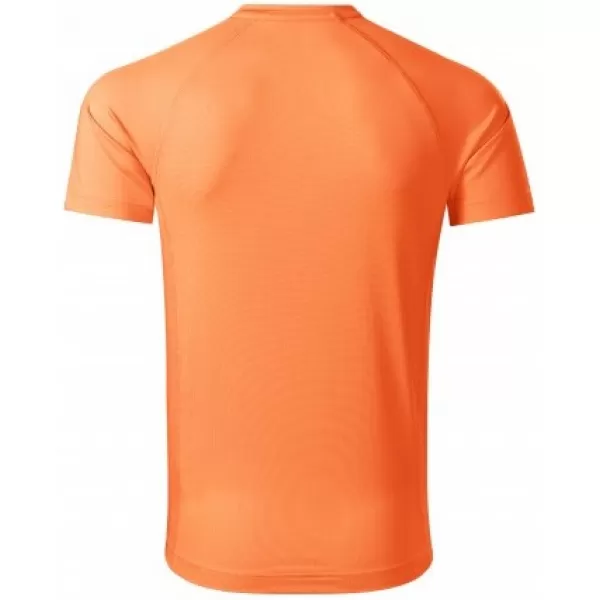  Férfi funkcionális póló MALFINI DESTINY 175 NEON MANDARIN 