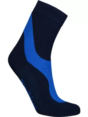Sport kompressziós zokni NORDBLANC NBSX16374 SÖTÉTKÉK