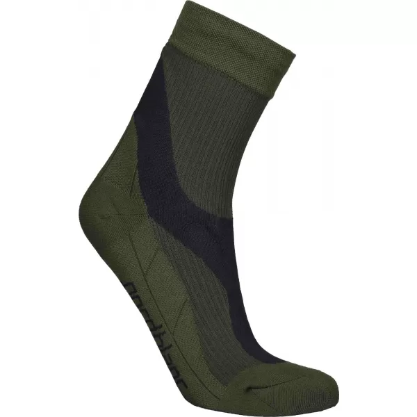  Sport kompressziós zokni NORDBLANC NBSX16374 KHAKI 