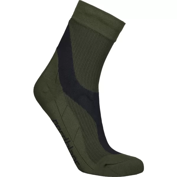  Sport kompressziós zokni NORDBLANC NBSX16374 KHAKI 