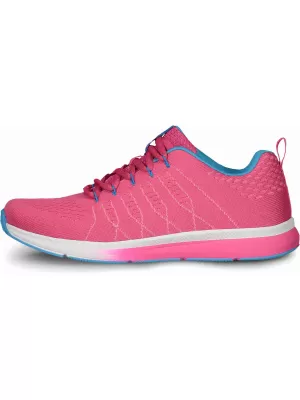 Női sportcipő NORDBLANC VELVETY NBLC6863 RÓZSASZÍN/KÉK