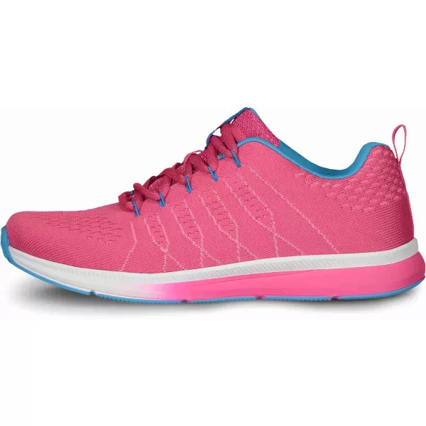  Női sportcipő NORDBLANC VELVETY NBLC6863 RÓZSASZÍN/KÉK 