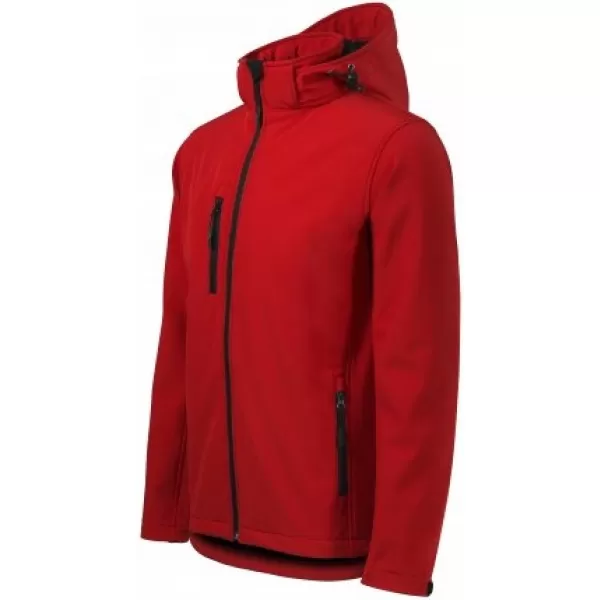  Férfi softshell kabát MALFINI PERFORMANCE 522 PIROS 
