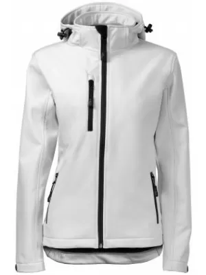 Női softshell kabát MALFINI PERFORMANCE 521 FEHÉR
