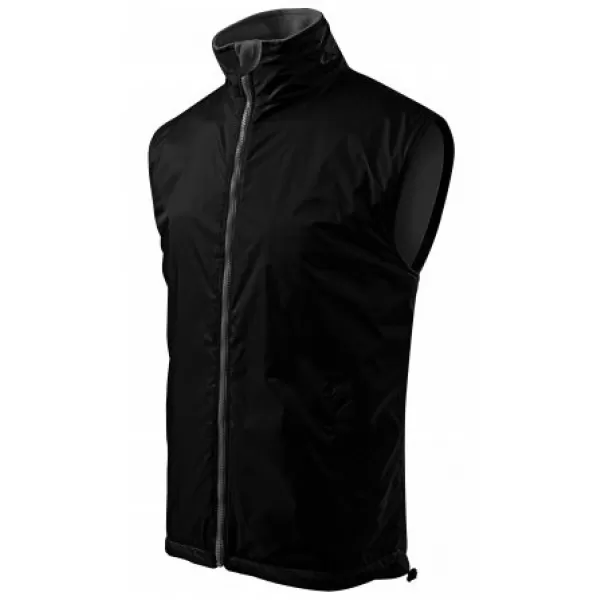  Férfi mellény MALFINI BODY WARMER 509 FEKETE 