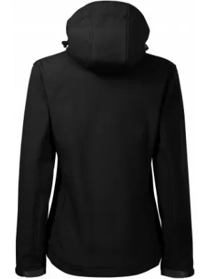 Női softshell kabát MALFINI PERFORMANCE 521 FEKETE