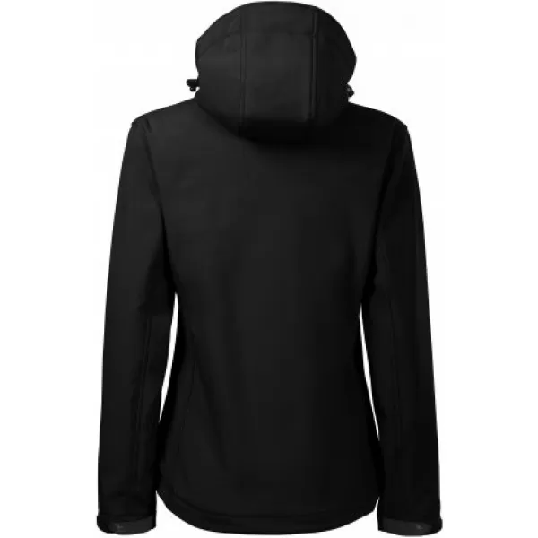  Női softshell kabát MALFINI PERFORMANCE 521 FEKETE 