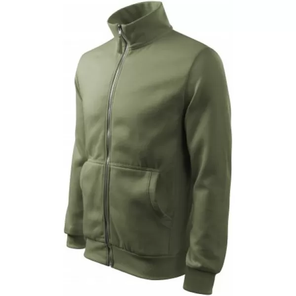  Férfi pulóver MALFINI ADVENTURE 407 KHAKI 