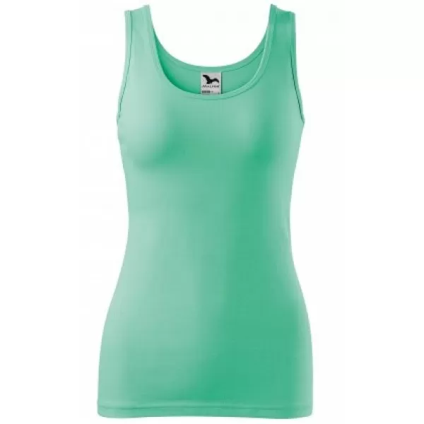  Női felső MALFINI TRIUMPH 136 MENTA 