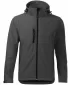 Férfi softshell kabát MALFINI PERFORMANCE 522 ACÉLSZÜRKE