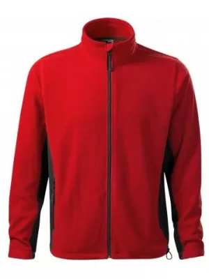 Férfi polár pulóver MALFINI FROSTY 527 PIROS