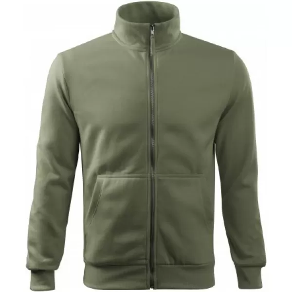  Férfi pulóver MALFINI ADVENTURE 407 KHAKI 