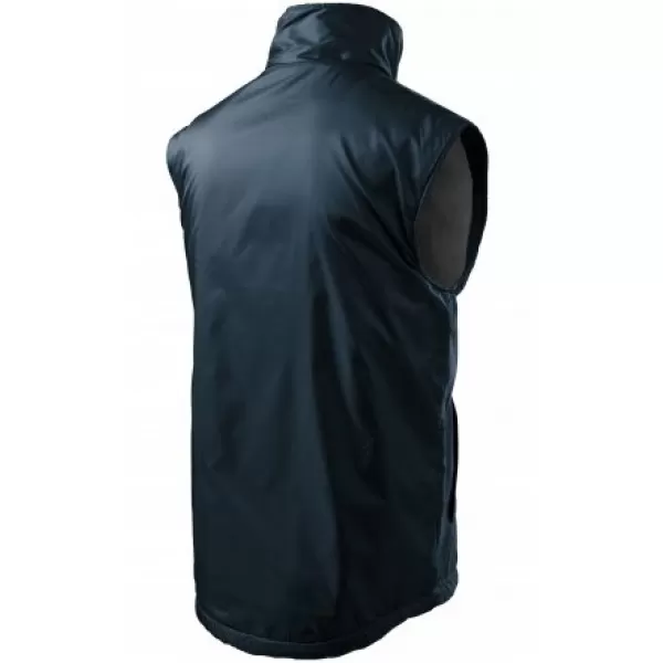  Férfi mellény MALFINI BODY WARMER 509 SÖTÉTKÉK 