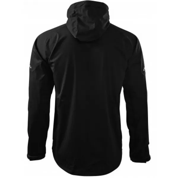  Férfi softshell kabát MALFINI COOL 515 FEKETE 