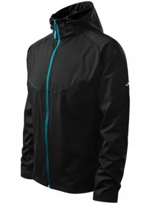 Férfi softshell kabát MALFINI COOL 515 FEKETE