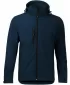Férfi softshell kabát MALFINI PERFORMANCE 522 SÖTÉTKÉK