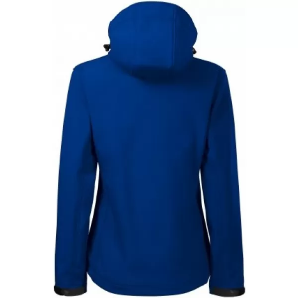  Női softshell kabát MALFINI PERFORMANCE 521 KIRÁLYKÉK 